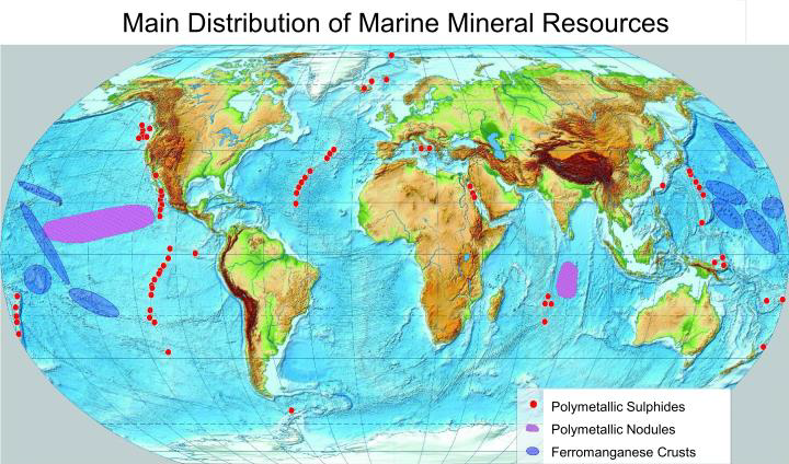 global minerals